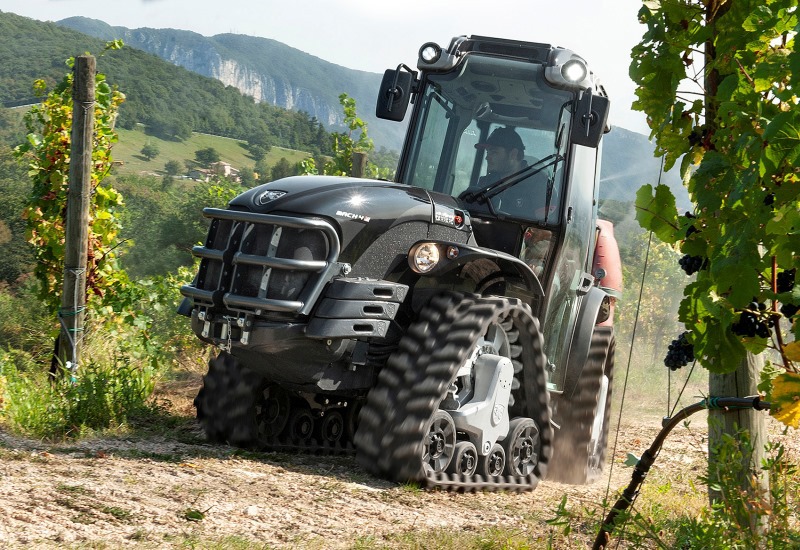 SPARKASSE: finanziamento da 3 milioni di euro con Garanzia Italia di SACE per Antonio Carraro S.p.A.