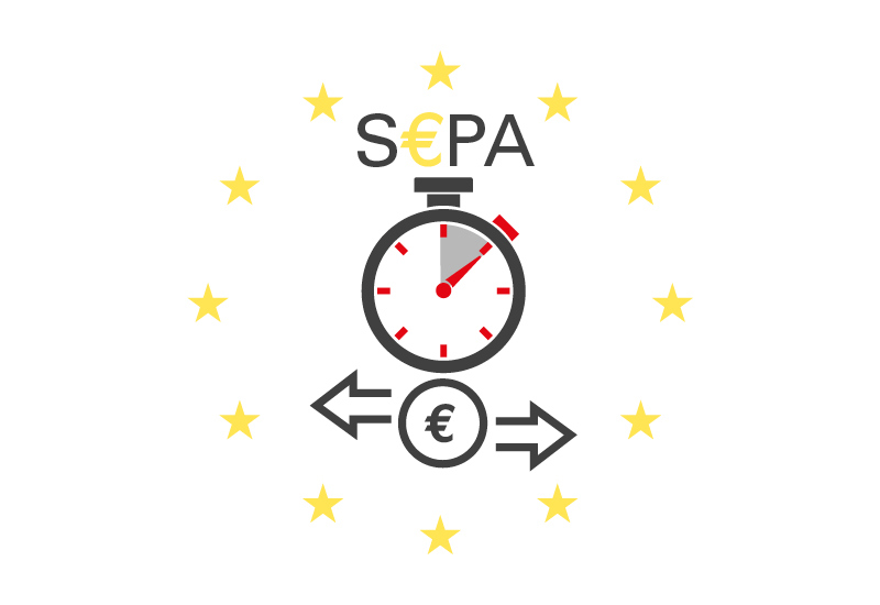 Sparkasse lancia bonifico SEPA istantaneo