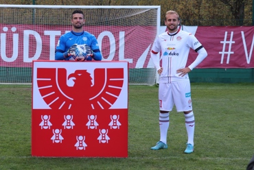 One team, one mission, one bank! FC Südtirol