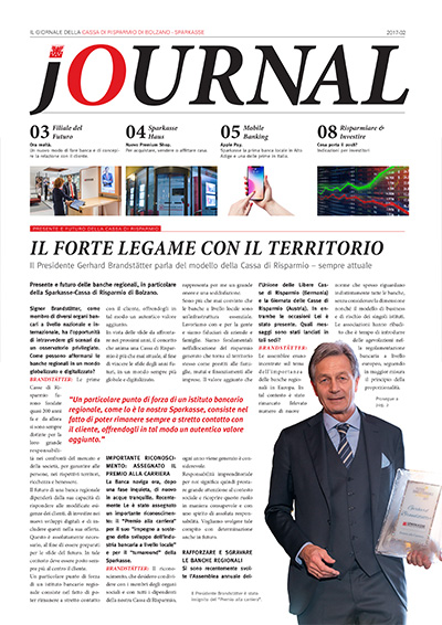 Il forte legame con il territorio