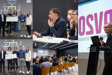 LDV20–Sparkasse sostiene le startup al Demo Day del NOI Techpark