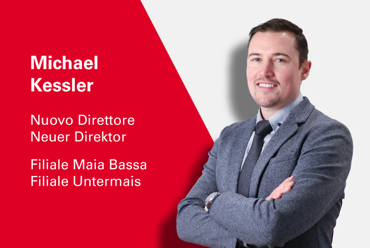 Nuova sfida per Michael Kessler