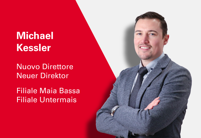 Nuova sfida per Michael Kessler