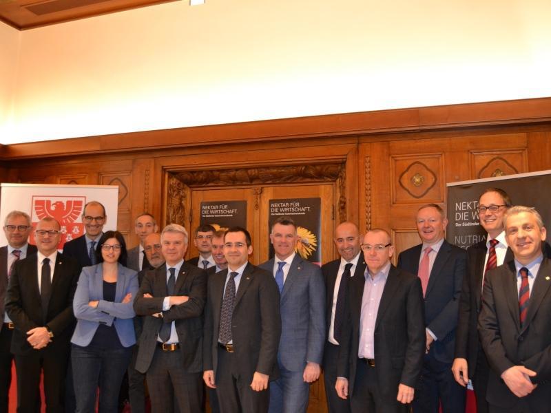 Il Credito per le Aziende dell’Alto Adige 2016 - Plafond di 200 milioni € – iniziativa presentata alle associazioni di cat...