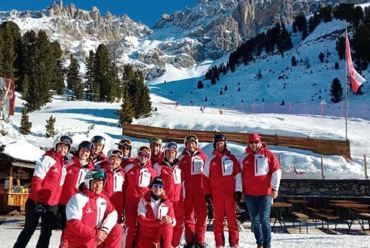 Campionati bancari europei di sci:  Sparkasse sul podio