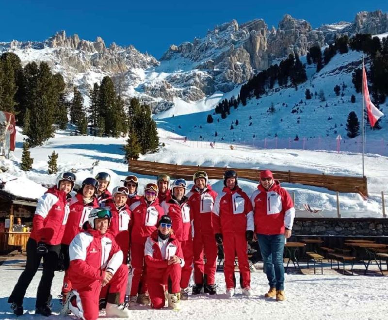 Campionati bancari europei di sci:  Sparkasse sul podio