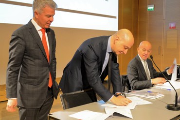 Siglata importante partnership tra Sparkasse e Mart