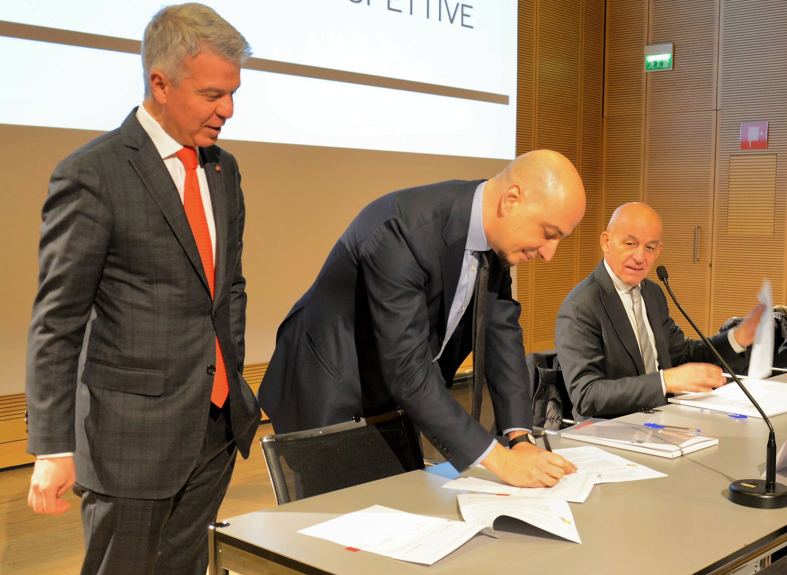 Siglata importante partnership tra Sparkasse e Mart