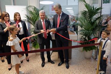 Inaugurata la nuova sede a Belluno