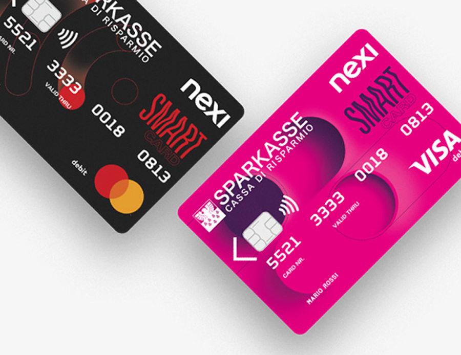 Smart Card La carta ricaricabile