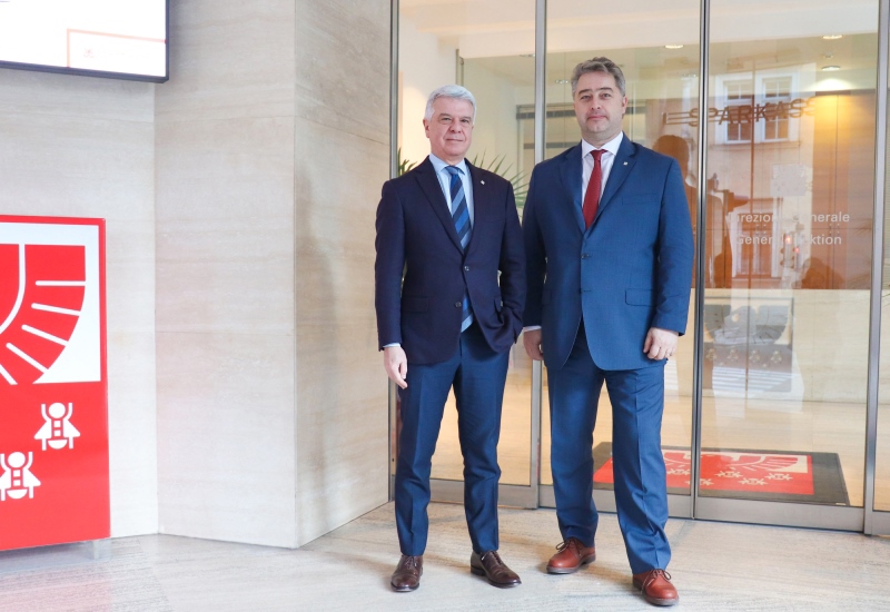 Nuova Direzione Digital & Innovation affidata a Roberto Dalla Benetta