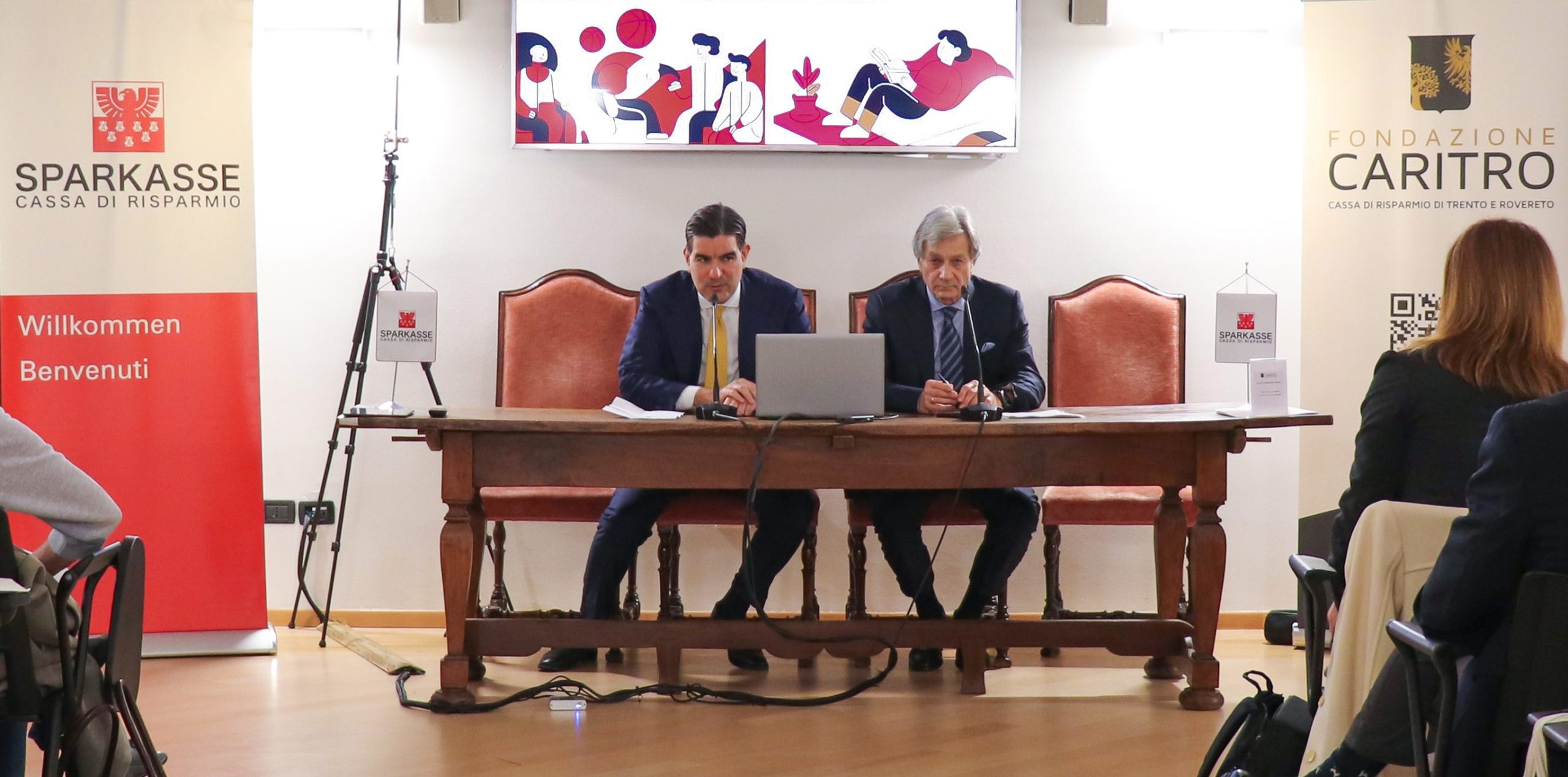 Caritro e Gruppo Sparkasse uniscono le forze: campagne di crowdfunding a supporto del Bando cultura e sport per il sociale