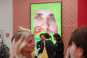 Erster Preis für SPARK, die neue Initiative der Gruppe Sparkasse für junge Menschen