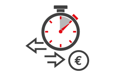 Bonifico SEPA istantaneo: Sparkasse raggiunge tutte le banche italiane ed europee aderenti allo schema del bonifico istant...