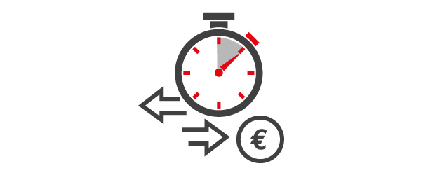 Bonifico SEPA istantaneo: Sparkasse raggiunge tutte le banche italiane ed europee aderenti allo schema del bonifico istant...