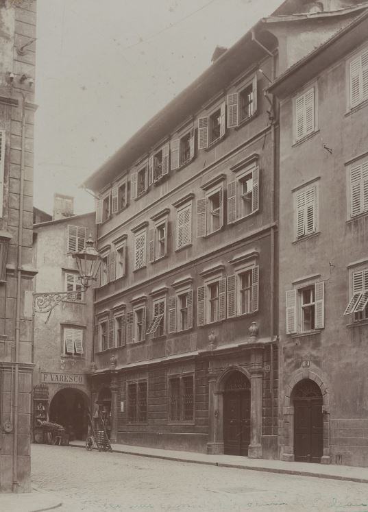 Palazzo von Putzer