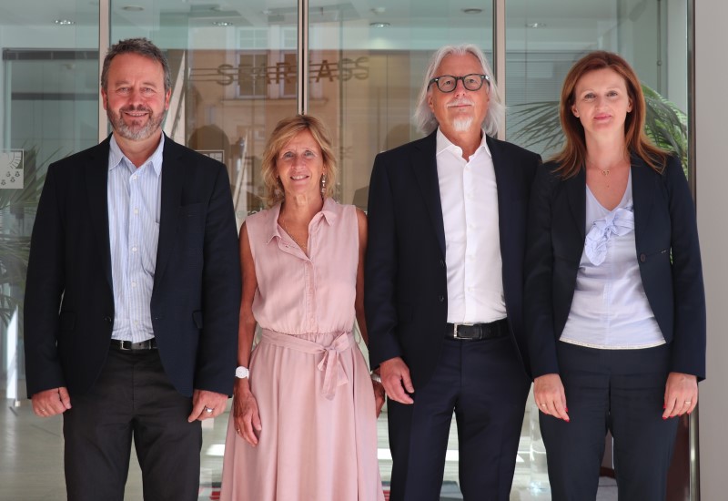 Sparkasse sostiene  Eco Research