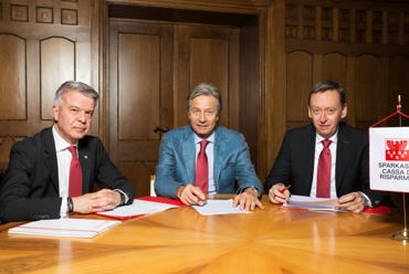 La Cassa di Risparmio-Sparkasse approva il Piano industriale al 2023