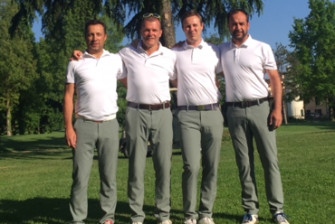 Golf Meeting Interbancario Europeo: Sparkasse nella top ten
