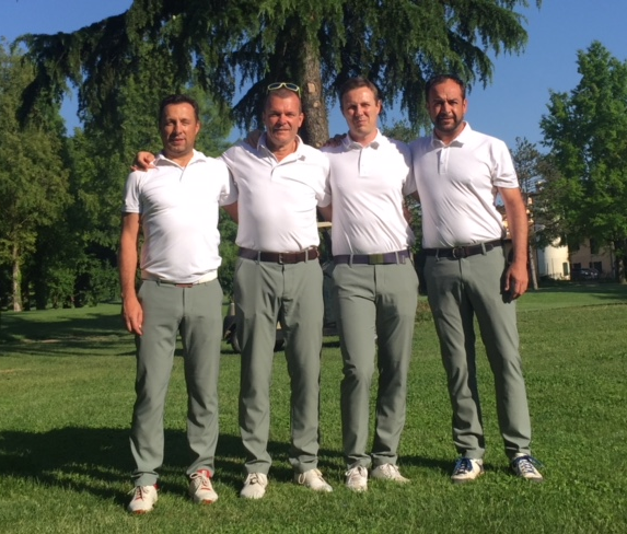 Golf Meeting Interbancario Europeo: Sparkasse nella top ten