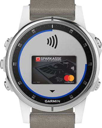 Sparkasse nexi garmin pay, da oggi puoi pagare con il tuo smartwatch