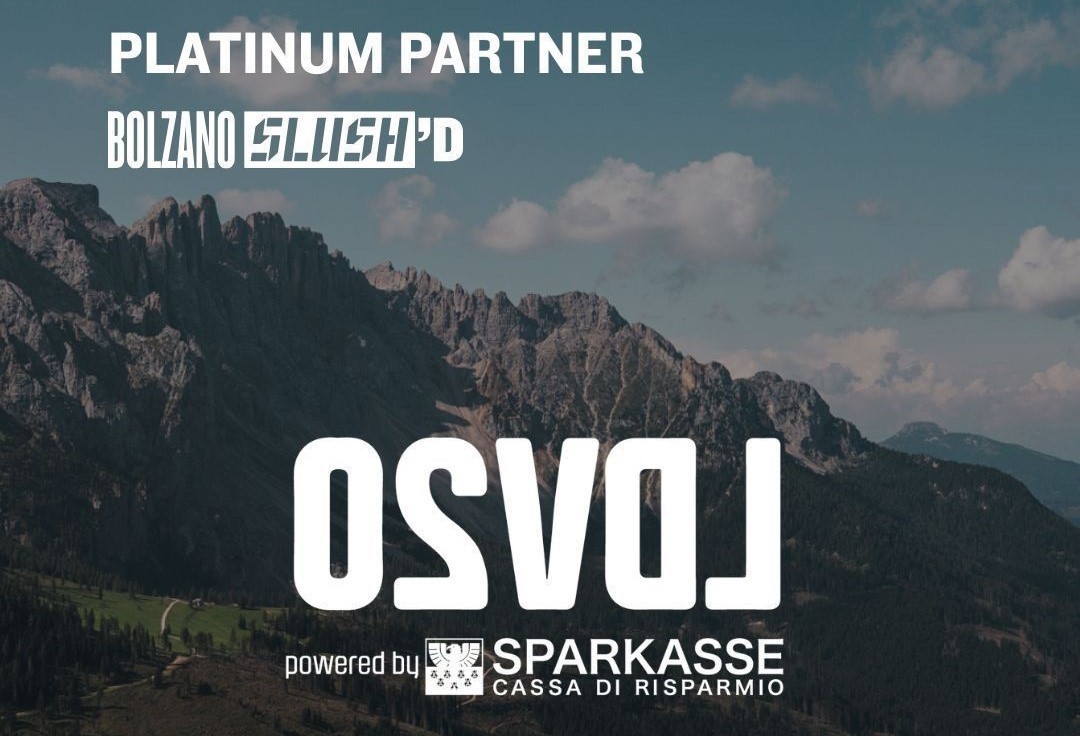 LDV20 si conferma Platinum Partner di Slush’D Bolzano 2025