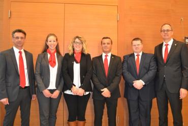 5 nuovi Direttori di filiale in Alto Adige