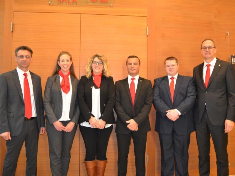 5 nuovi Direttori di filiale in Alto Adige