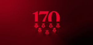 Logo 170esimo anniversario