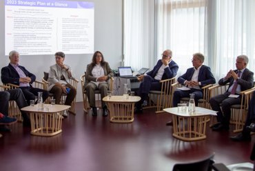 Presentato il Centro di Competenza per la sostenibilità economica, ecologica e sociale