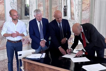 Siglato l’accordo “Bassano per le imprese”