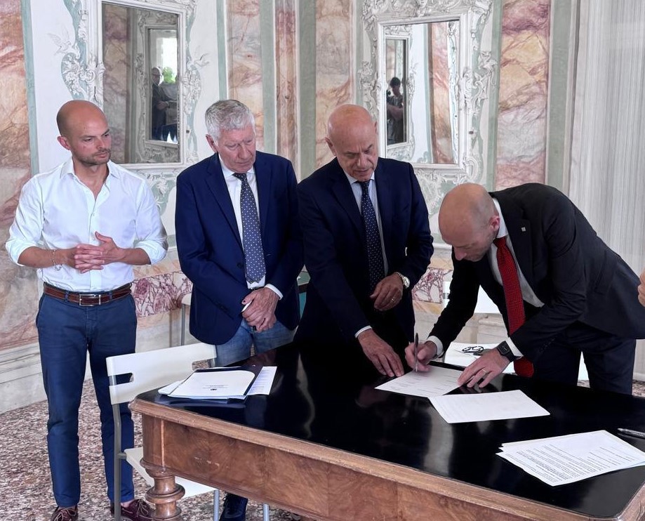Siglato l’accordo “Bassano per le imprese”
