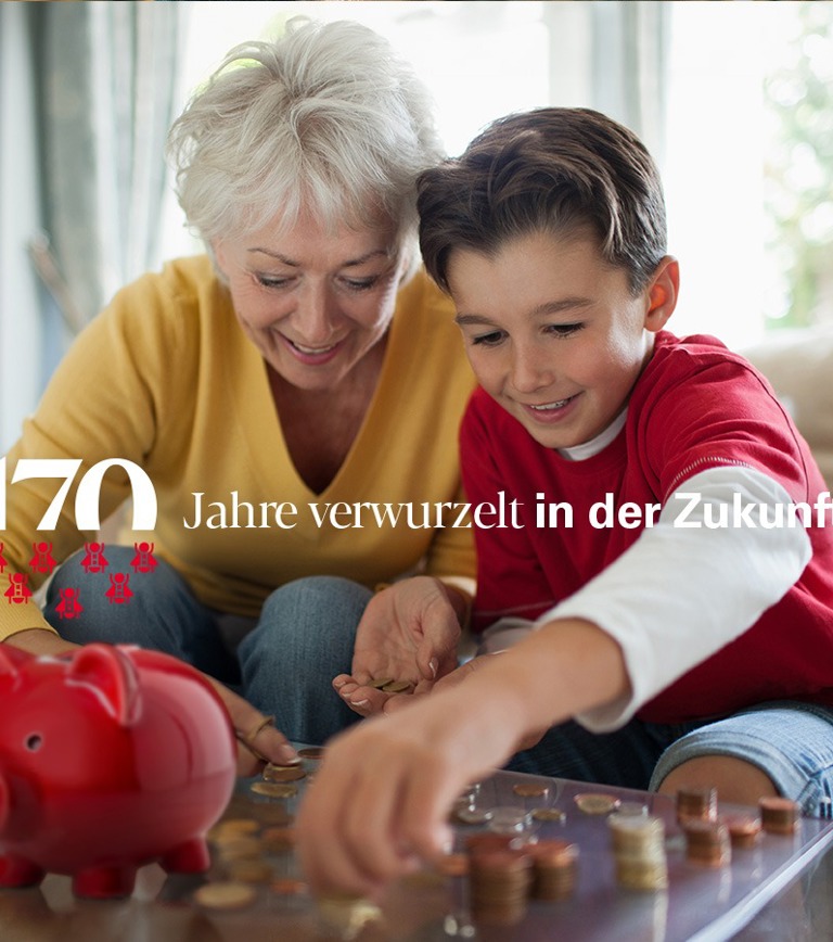 170 Jahre verwurzelt in der Zukunft