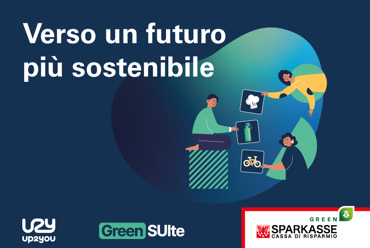 Si conclude con successo Green SUIte,  il progetto a sostegno della sostenibilità