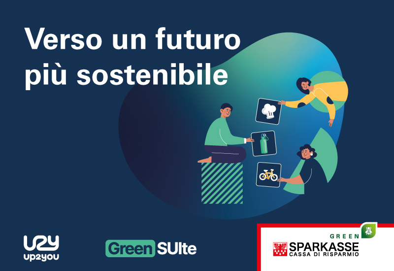 Si conclude con successo Green SUIte,  il progetto a sostegno della sostenibilità