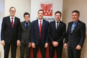 Avvicendamento ai vertici di tre filiali in val Pusteria