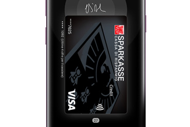 Sparkasse rende disponibile Samsung Pay per i propri clienti