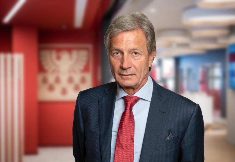 Presidente Brandstätter confermato ai vertici ABI