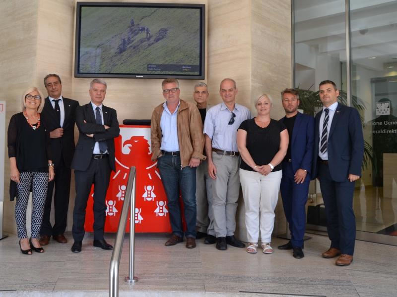 Cassa di Risparmio: raggiunto e sottoscritto importante accordo aziendale