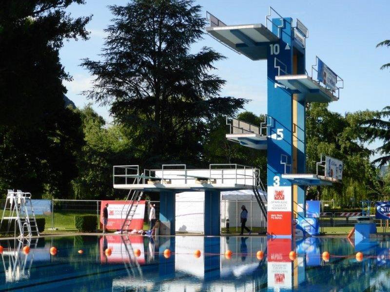 22° FINA DIVING Grand Prix – Bozen