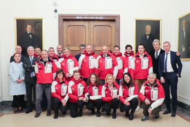 Campionati bancari europei di sci: Sparkasse Vice-campione europeo