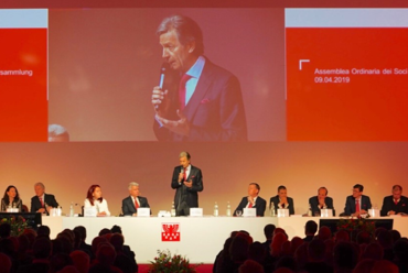 L’Assemblea dei Soci approva il bilancio e la distribuzione dei dividendi. Utile netto consolidato di 23,6 mln e di 25,4 m...