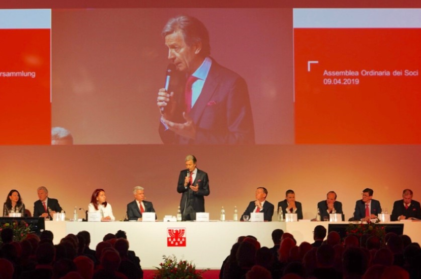 L’Assemblea dei Soci approva il bilancio e la distribuzione dei dividendi. Utile netto consolidato di 23,6 mln e di 25,4 m...