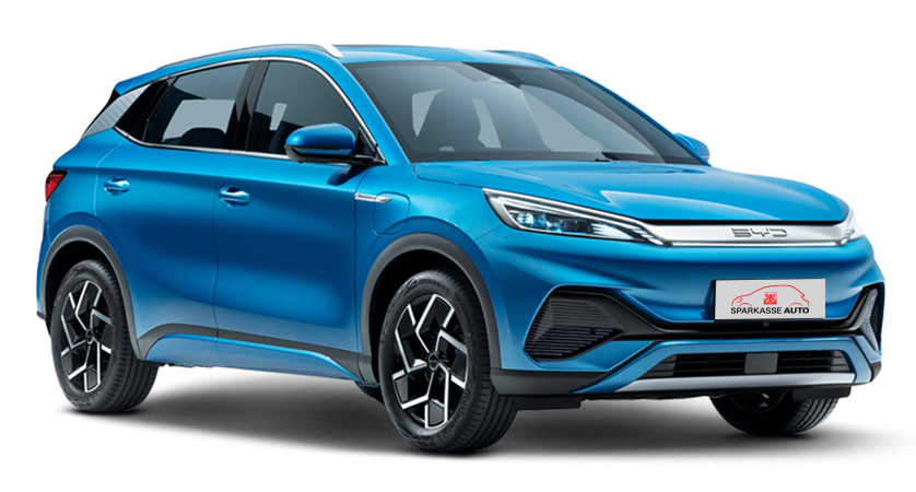 Byd Atto 3