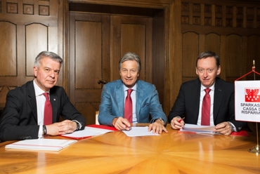 Approvati gli schemi di bilancio 2018: Utile netto consolidato di 23,6 mln e di 25,4 mln a livello banca, che rappresenta ...