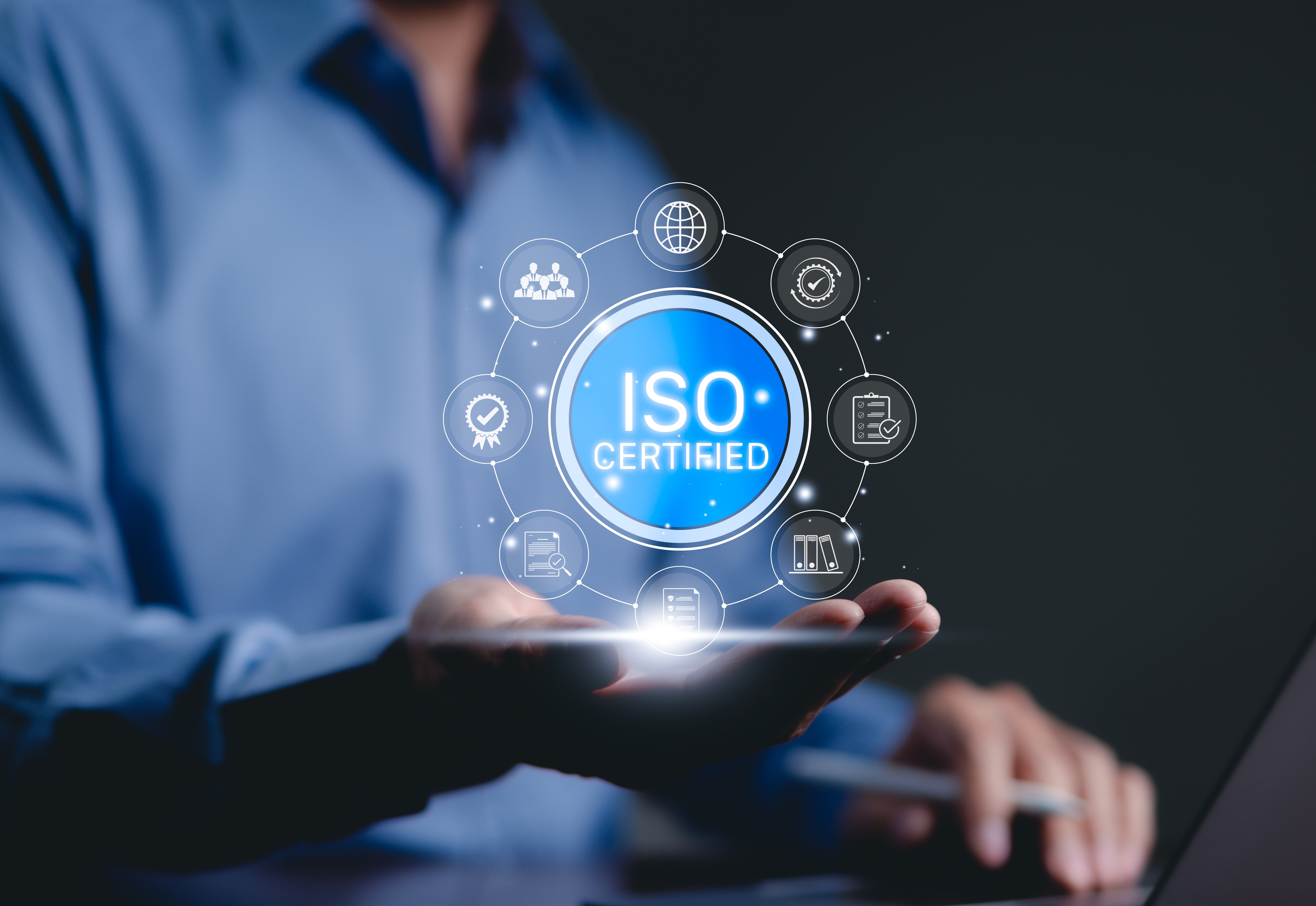 Gruppo Sparkasse primo gruppo bancario in Italia con certificazione ISO integrata