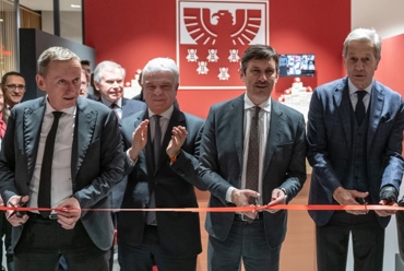 Sparkasse apre filiale innovativa a Trento Nord