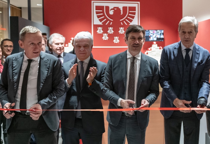 Sparkasse apre filiale innovativa a Trento Nord