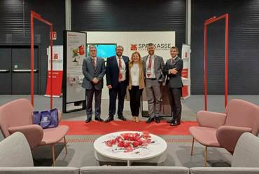 Assemblea Confindustria Trento con Sparkasse come mainsponsor