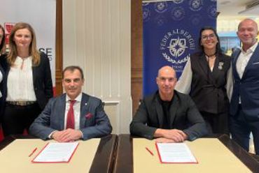 Federalberghi Terme Abano Montegrotto e Sparkasse siglano accordo di collaborazione